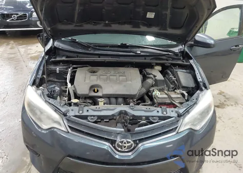 2015 Toyota Corolla Le Eco from USA, damaged, VIN 2T1BPRHE9FC260467